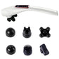Cenocco Beauty Cc-9059: Draadloze Oplaadbare Multifunctionele Massager