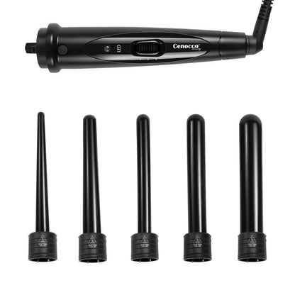 Cenocco Beauty Cenocco Uitwisselbare 5 In 1 Curler Set