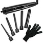 Cenocco Beauty Cenocco Uitwisselbare 5 In 1 Curler Set