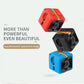 Cenocco Cc-9047: Mini-Camera Hd1080P Rood