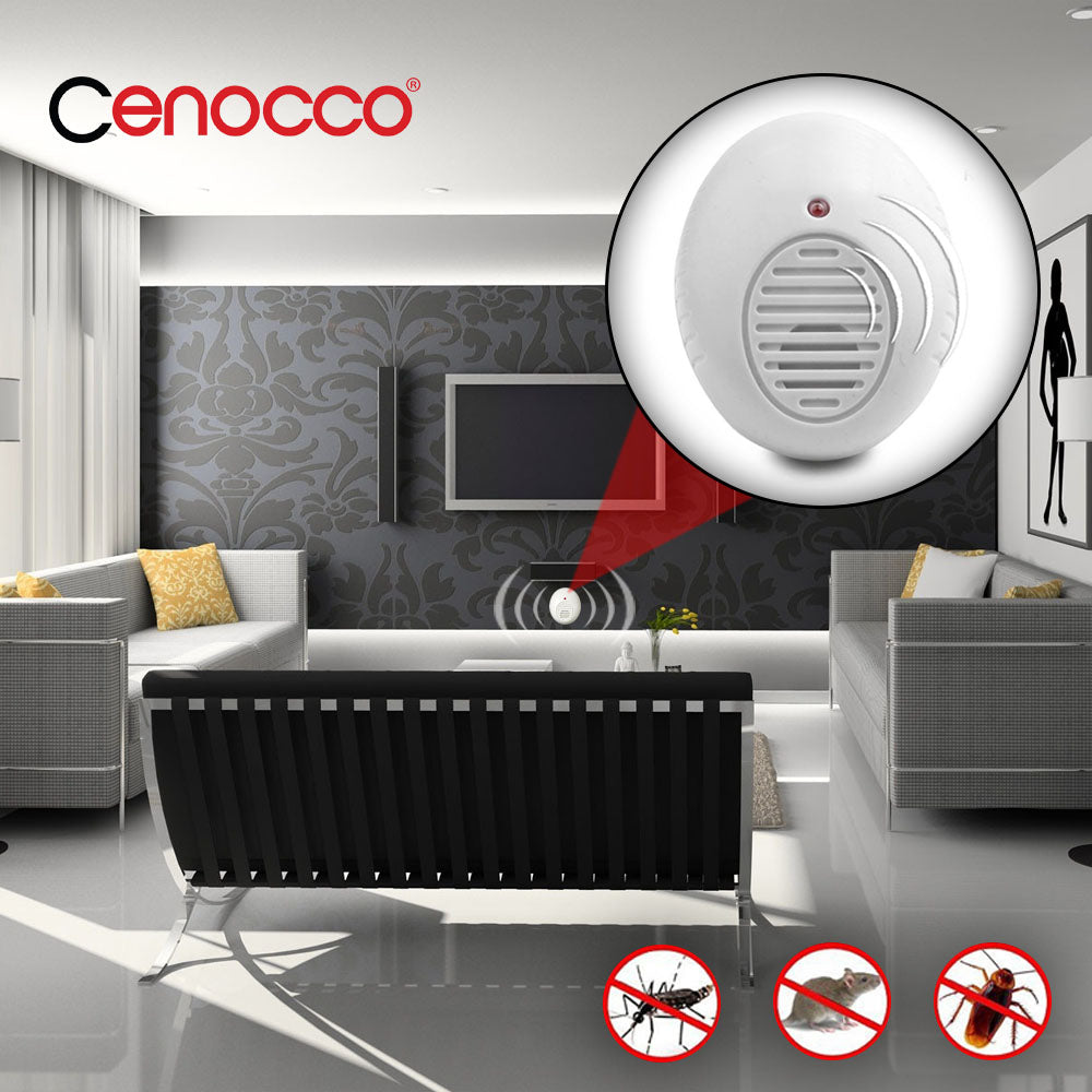 Cenocco Ongedierte Alarm 3Pcs