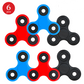 Cenocco Set Van 6 Sensory Fidget Spinner Speelgoed