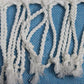 Coton D'or Ps-131: Katoenen Strand Peshtemal Handdoeken 95X180 - Enkele Randstrook Blauw