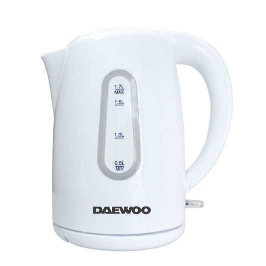 Daewoo Sym-1342: Bpa-Vrije Plastic Draadloze Waterkoker