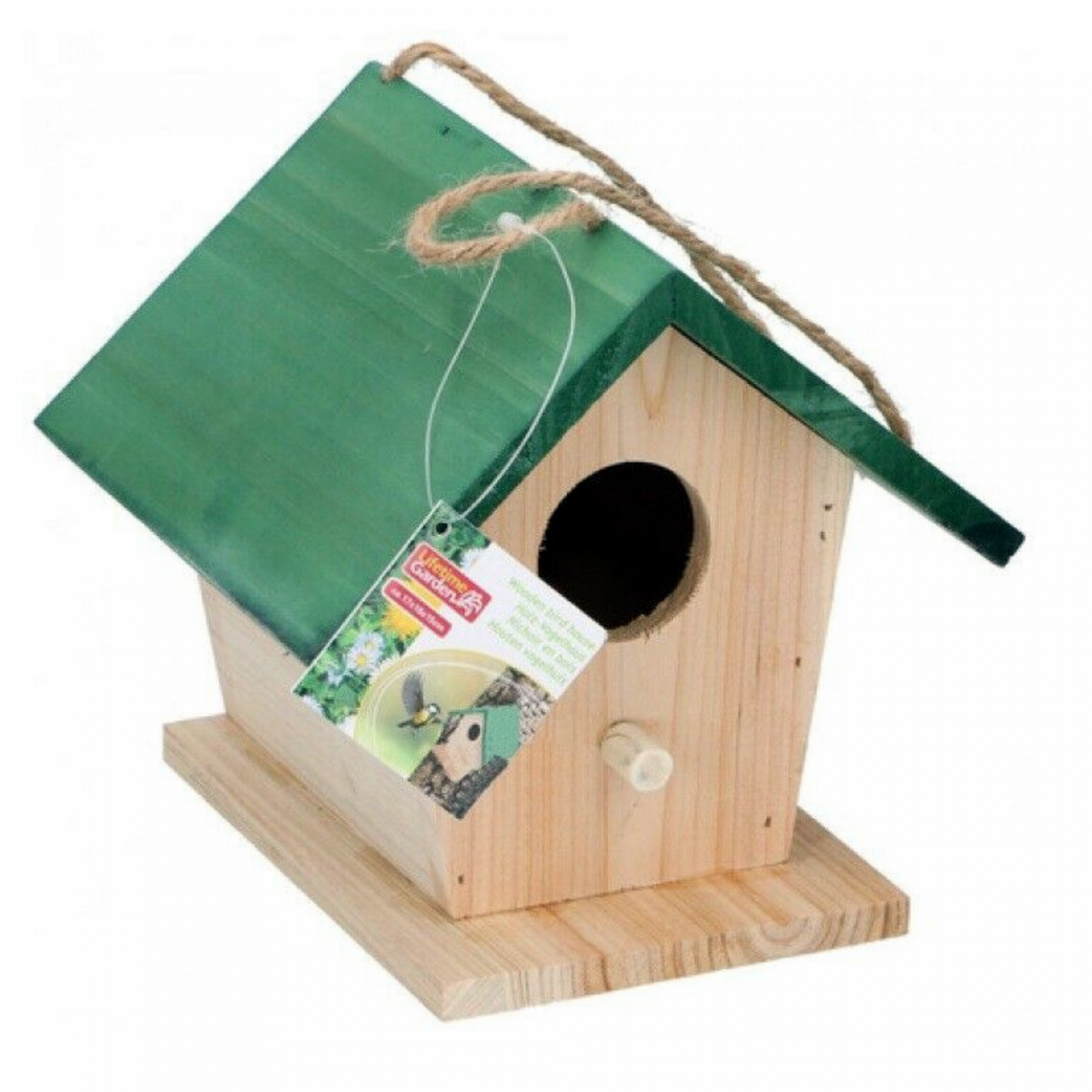 Lifetime Garden Nestkast 17X16X15Cm