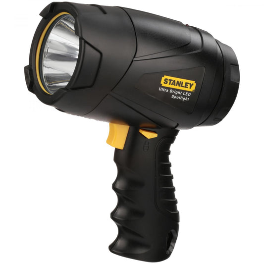 Stanley Ed-17003: Led Spotlight Zaklamp 300 Lumen - 3 Watt