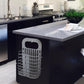 Genius Ideas Mobiele Wasmand