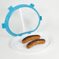 Genius Ideas Ovale 'Clever Tray' Versheidssysteem-Set Van 2 '