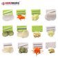 Herzberg Cooking Herzberg Hg-5057: Multifunctionele Spinner Met Chopper