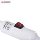 Herzberg Home & Living Herzberg Hg-8071: Elektrisch Verwarmd Handdoekrek