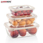 Herzberg Cooking Herzberg 3-Delige Bio Saver Box-Set Ivoor