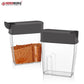Herzberg Cooking Herzberg 3-Stuks Floopy Saver Box Set Rood
