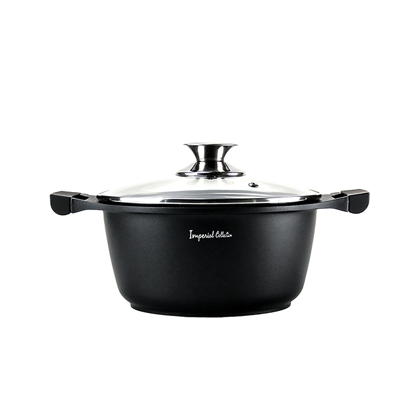 Imperial Collection Gegoten Braadpan Van 20 Cm