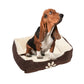 Pet Comfort Dierenbed Kussen 60X48X18Cm