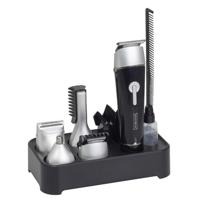 Royalty Line 5-In-1 Waterdichte Tondeuse En Grooming Kit