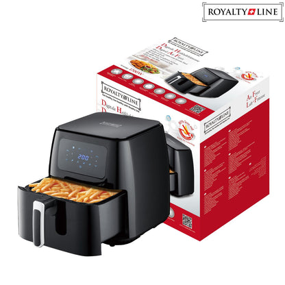 Royalty Line 1700 Digitale Air Fryer