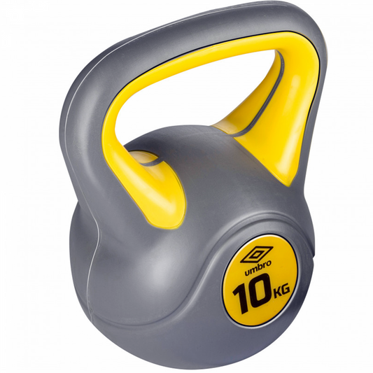 Umbro 10Kgs. Kettlebell Oefening Fitness Gewicht