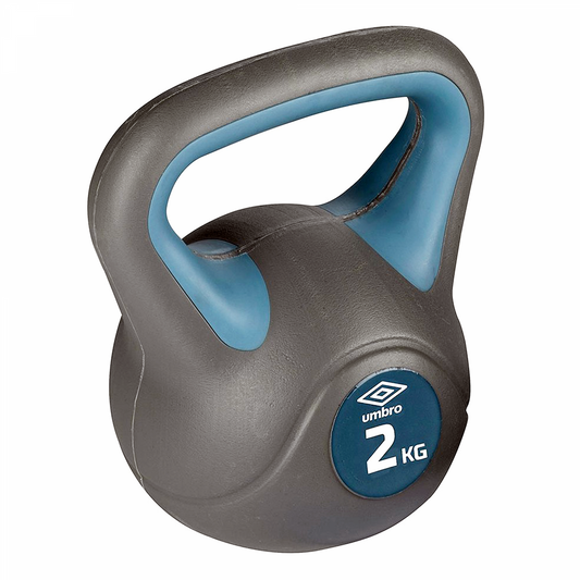 Umbro 2Kgs. Kettlebell Oefening Fitness Gewicht