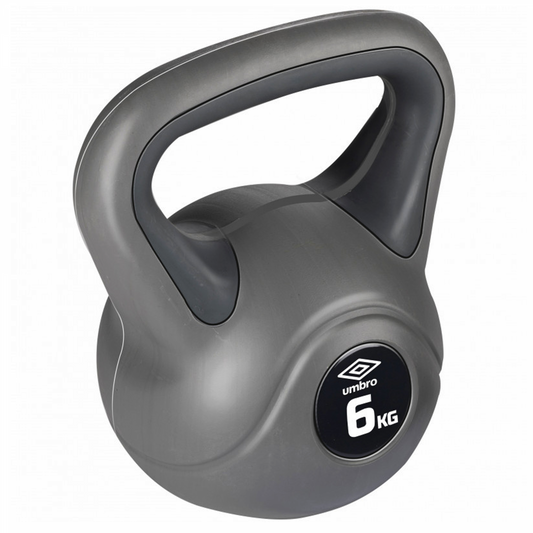 Umbro 6Kgs. Kettlebell Oefening Fitness Gewicht