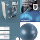 Umbro Blauwe Fitness Gymbal 65Cm