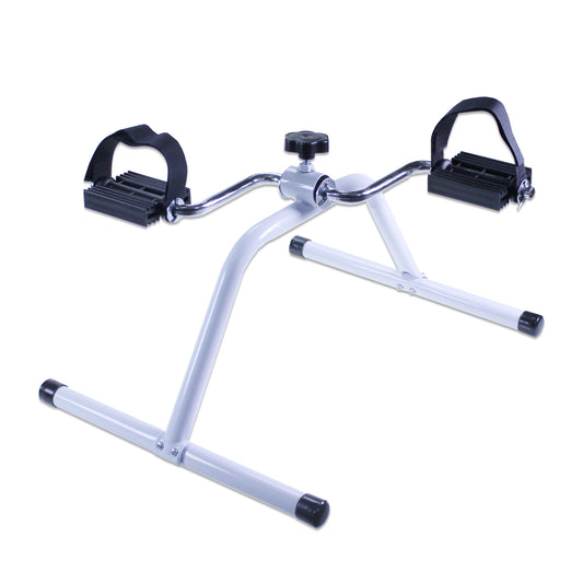 Wellys Mini-Pedaaltrainer - Wit