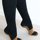 Wellys Hoge Sokken Met Kopervezel 'Light Legs' - Large