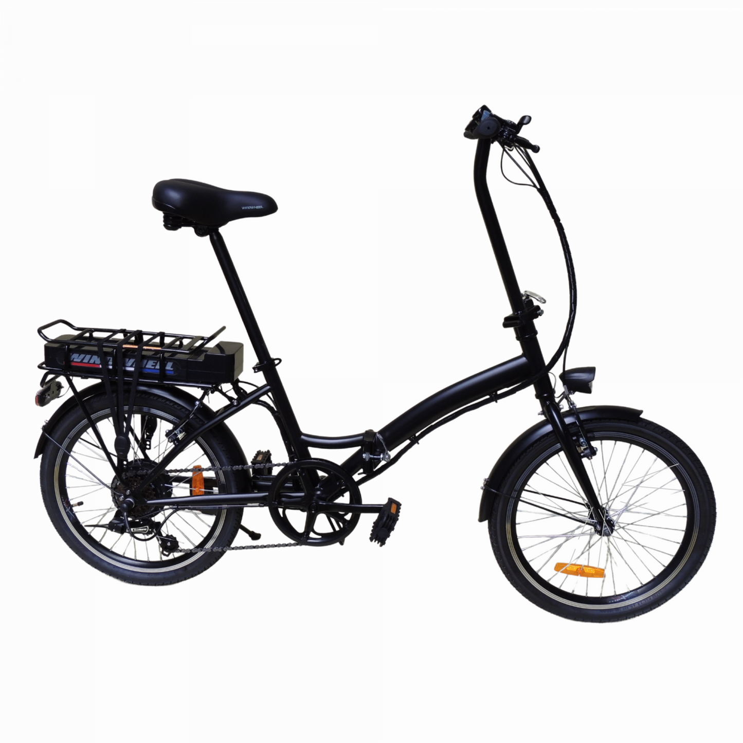 Windwheel Opvouwbare E-Bike