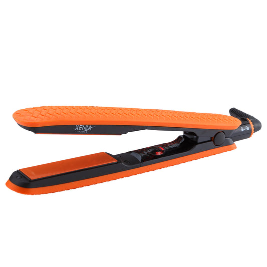 Xenia Paris Js-140209: Oranje Siliconen Stijltang