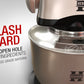 Herzberg Cooking Herzberg Hg-5029: 3 In 1 800 W Standmixer Met Planetaire Slagkracht Zwart