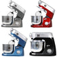 Herzberg Cooking Herzberg Hg-5029: 3 In 1 800 W Standmixer Met Planetaire Slagkracht Zwart