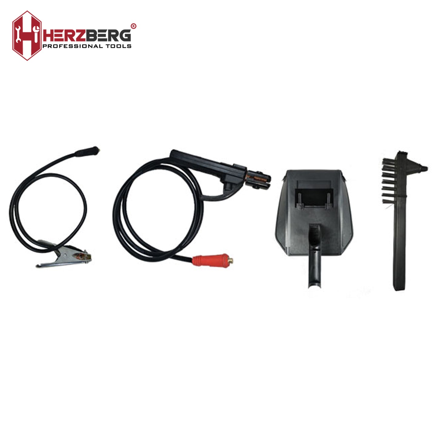 Herzberg Professional Tools Herzberg Hg-6014: Inverter-Lasmachine